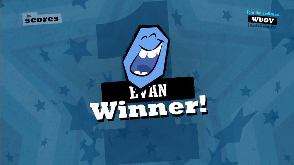 สกรีนช็อตจาก Quiplash: Quip Pack 1 (รูปที่ 9)