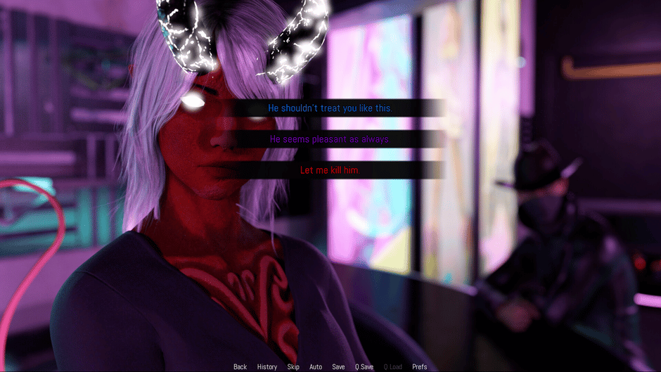 Projekt: Passion - Season 1 Screenshot