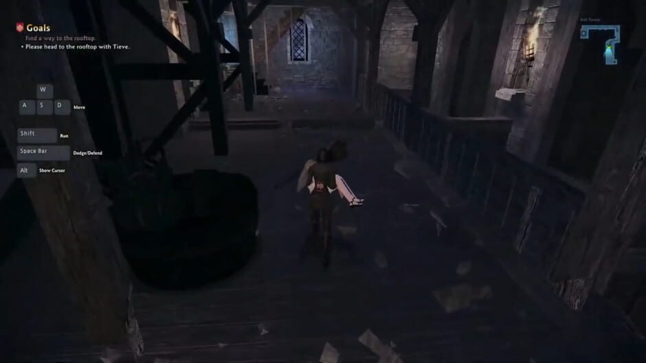 Vindictus screenshot 1