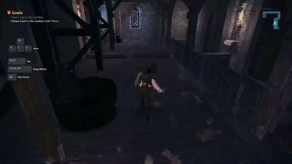 Screenshot 1 from Vindictus XE