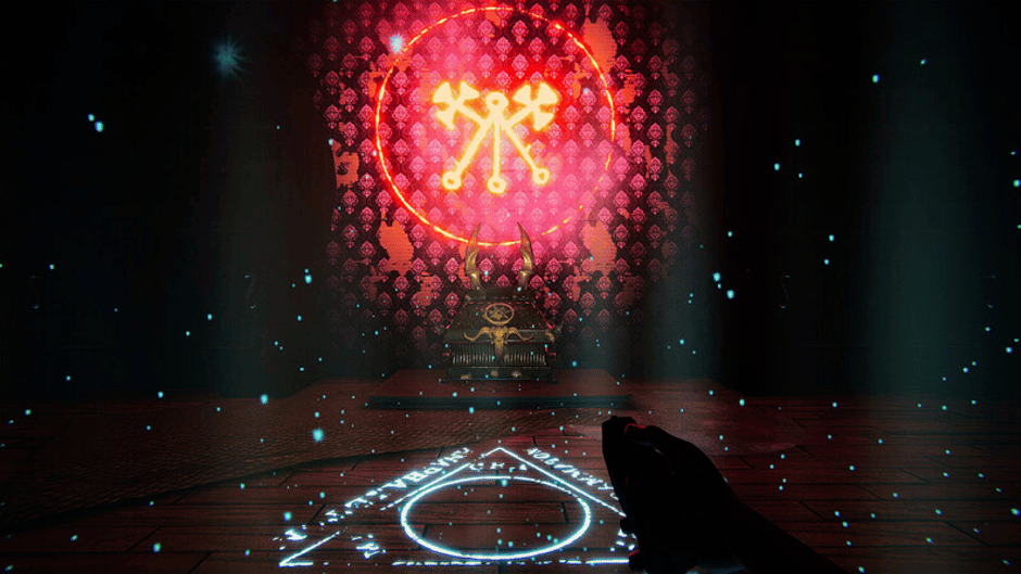 Peek a Boo Screenshot