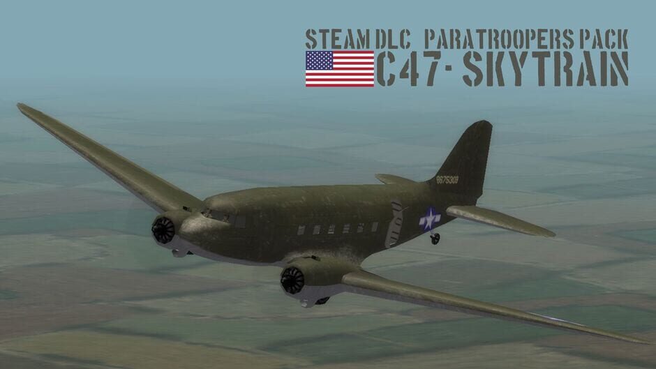 สกรีนช็อตจาก WWII Online: Paratrooper Pack (รูปที่ 7)