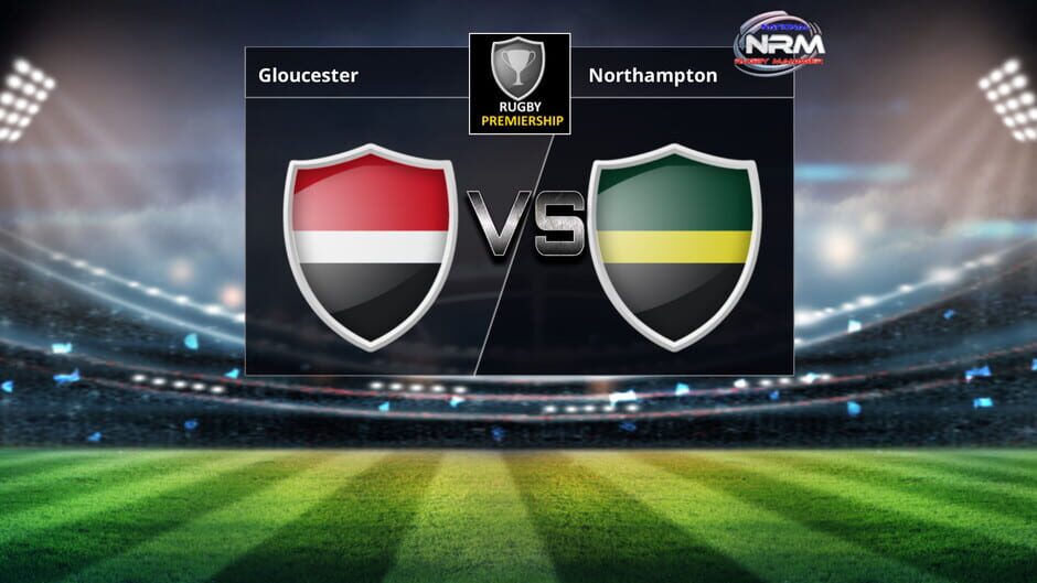 สกรีนช็อตจาก National Rugby Manager: European Rugby Pack (รูปที่ 4)