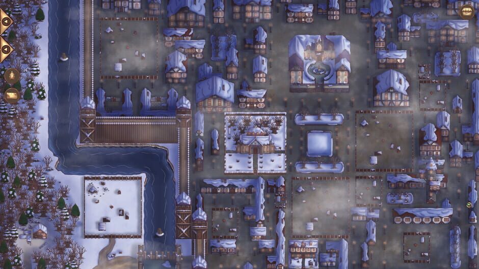 Mistwinter Bay Screenshot