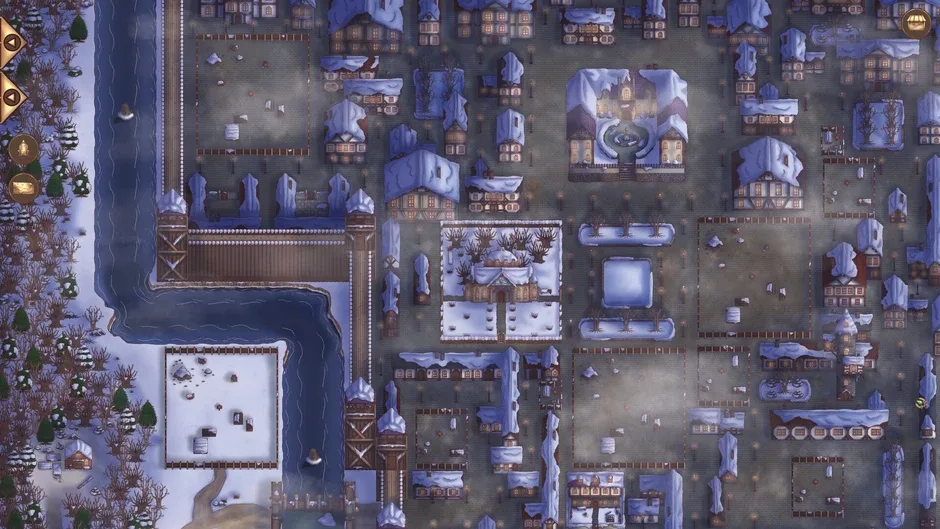 Mistwinter Bay