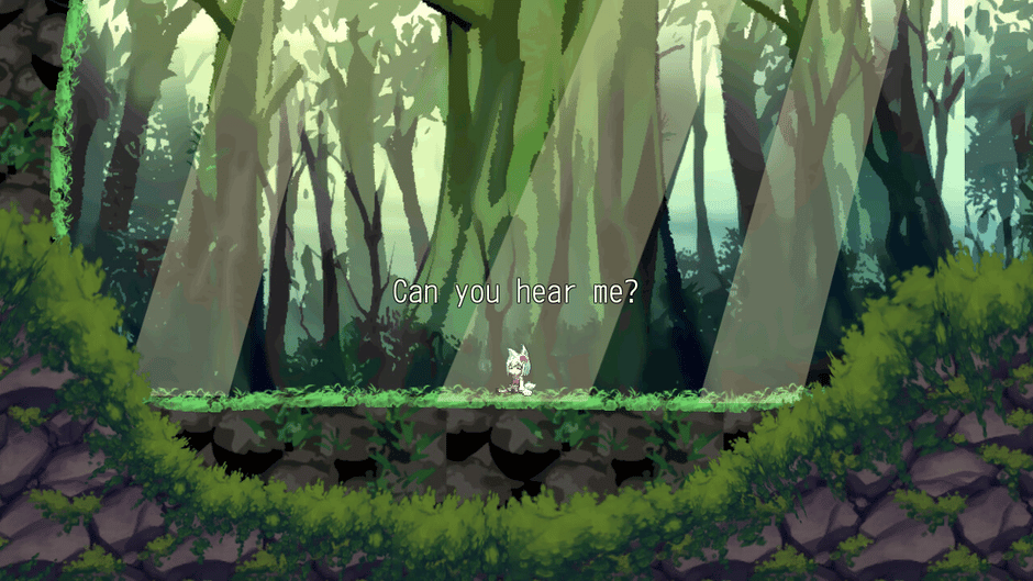 Kemomi-chan's Journey: Enlightened Girl and the Innocent Doll Screenshot