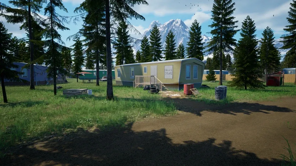 Кадър от Illegal Plantation