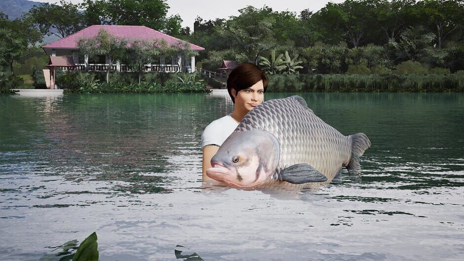 Fishing Sim World: Pro Tour - Giant Carp Pack Screenshot