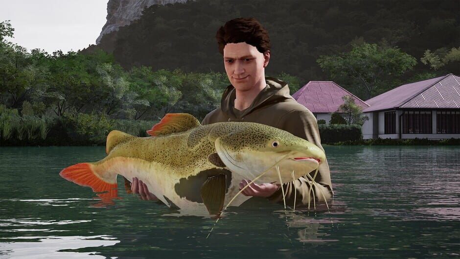 Fishing Sim World: Pro Tour - Giant Carp Pack Screenshot