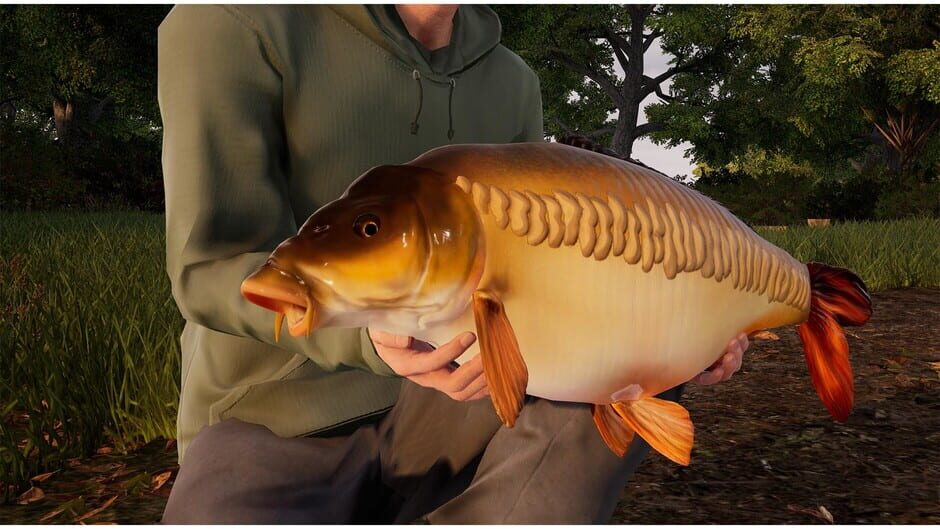 Fishing Sim World: Pro Tour - Giant Carp Pack Screenshot