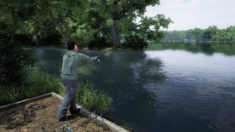 Fishing Sim World: Pro Tour - Giant Carp Pack Screenshot