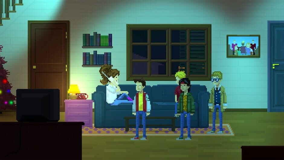 Adventure Llama Bundle Screenshot