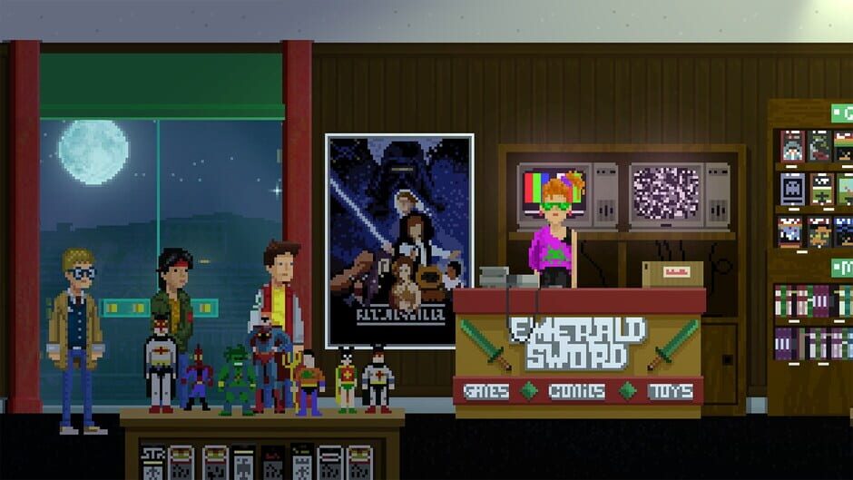 Adventure Llama Bundle Screenshot