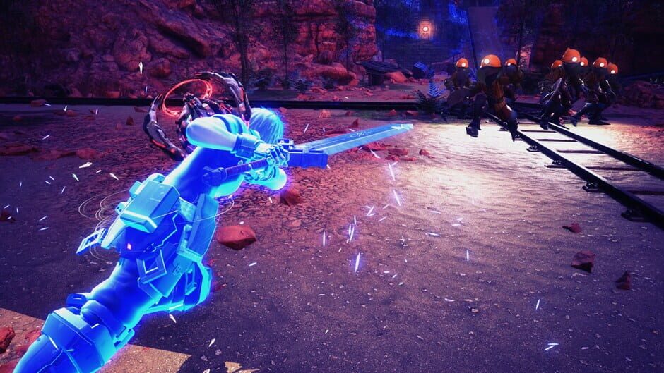 Star Ocean: The Divine Force - Digital Deluxe Edition Screenshot