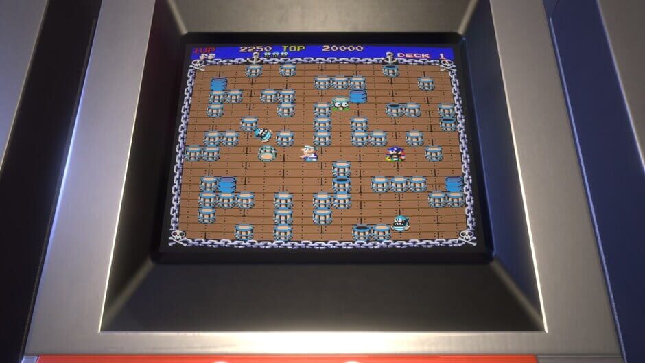 Capcom Arcade Stadium Pack 1: Dawn of the Arcade Screenshot