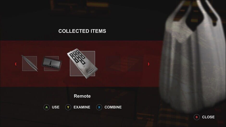 Decay Collection Screenshot