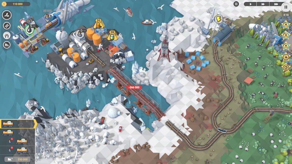 Train Valley 2: Workshop Gems - Emerald screenshot 9