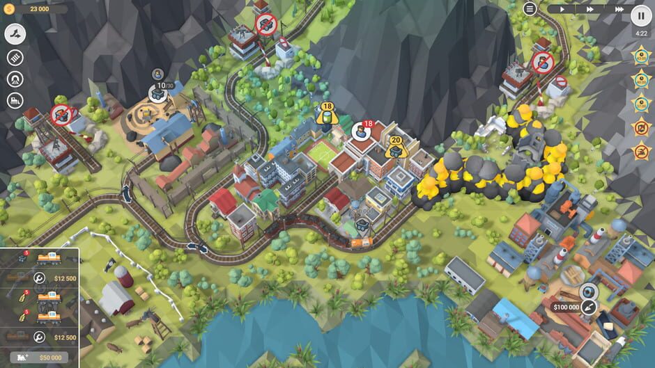 Train Valley 2: Workshop Gems - Emerald screenshot 11