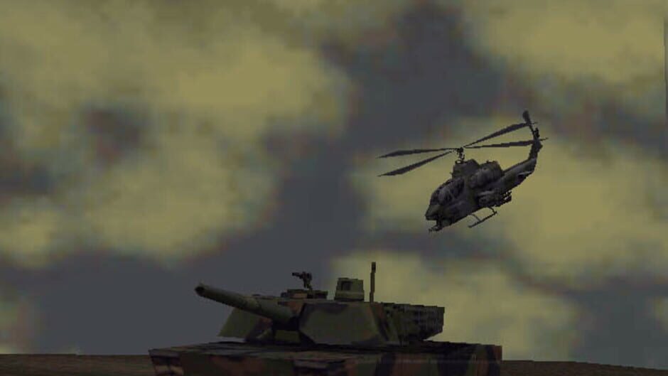 สกรีนช็อตจาก The M1 Tank Platoon Collection (รูปที่ 12)