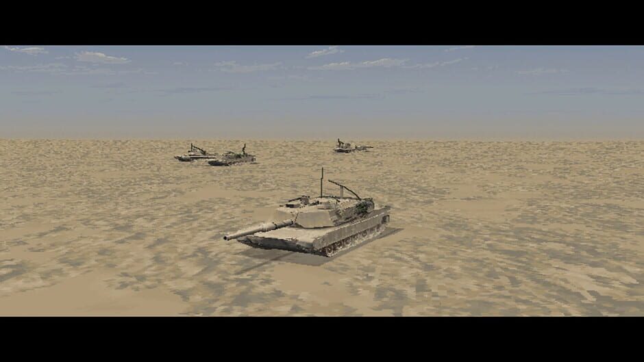 สกรีนช็อตจาก The M1 Tank Platoon Collection (รูปที่ 13)