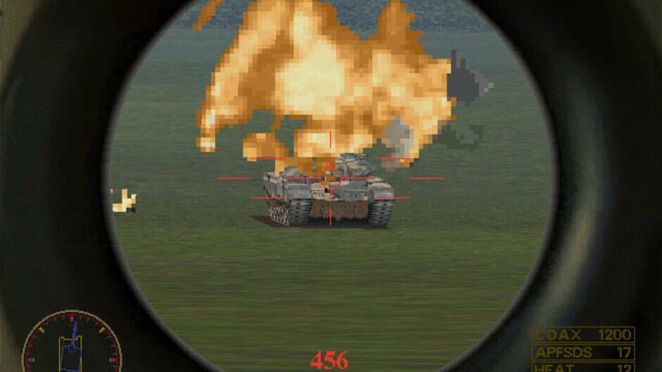 สกรีนช็อตจาก The M1 Tank Platoon Collection (รูปที่ 14)
