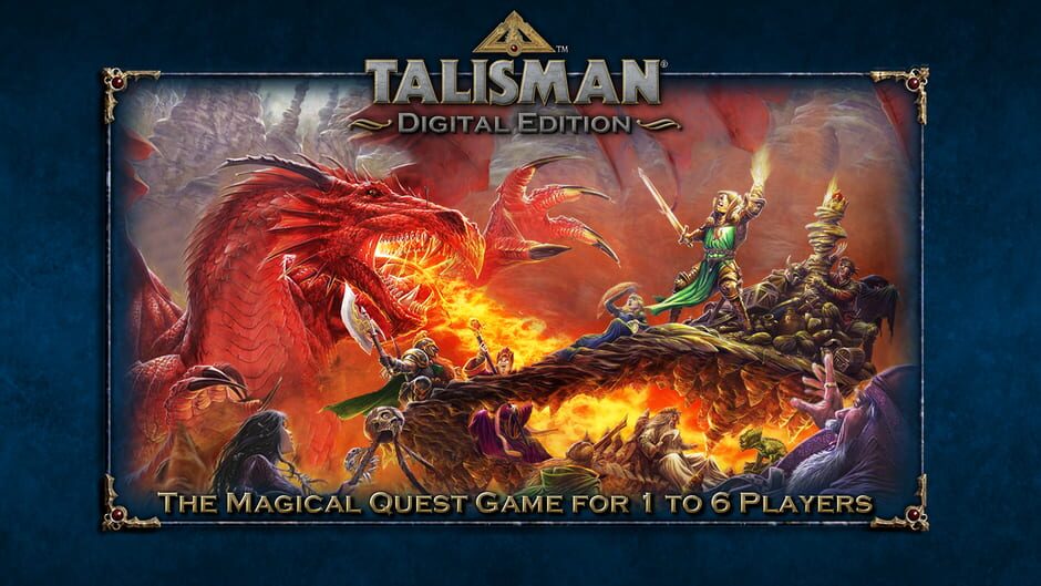 สกรีนช็อตจาก Talisman: Digital Edition - DLC Bundle (รูปที่ 19)