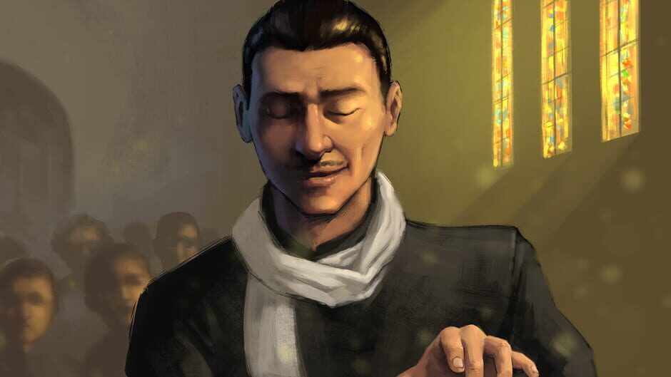 Saint Kotar: The Crawling Man Screenshot