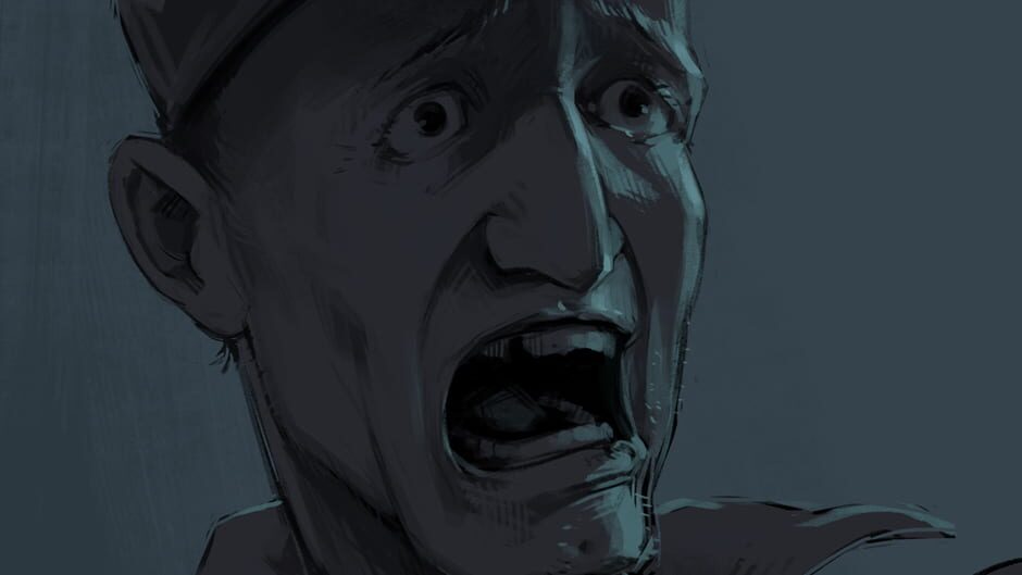 Saint Kotar: The Crawling Man Screenshot