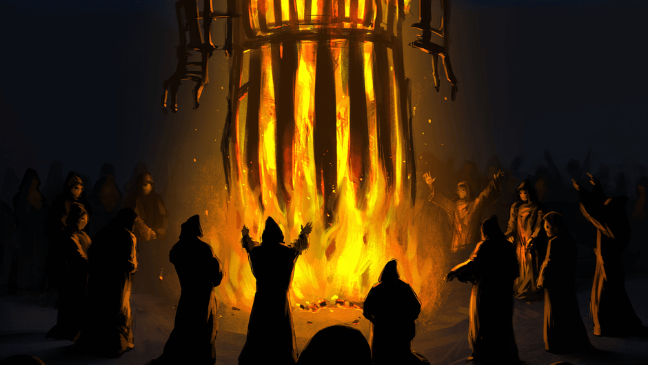 Saint Kotar: The Crawling Man Screenshot