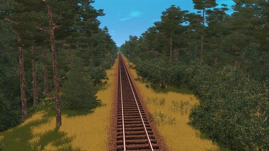 สกรีนช็อตจาก Trainz Railroad Simulator 2019: USA Route - Forest Industry (รูปที่ 12)