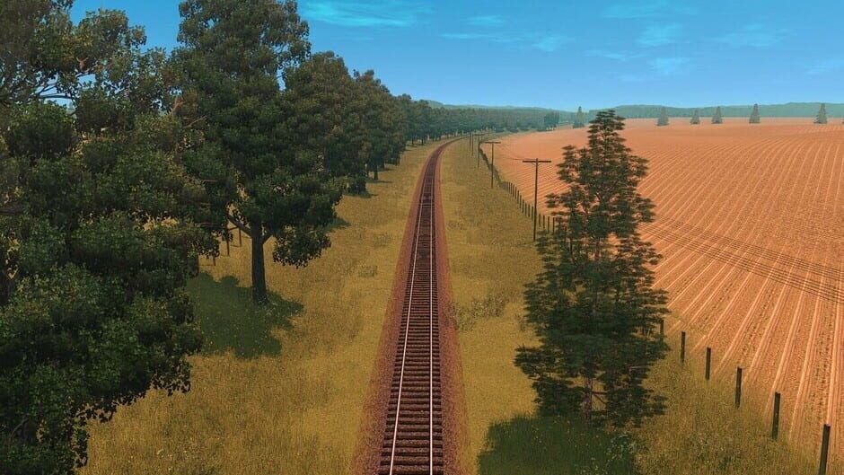 สกรีนช็อตจาก Trainz Railroad Simulator 2019: USA Route - Forest Industry (รูปที่ 9)