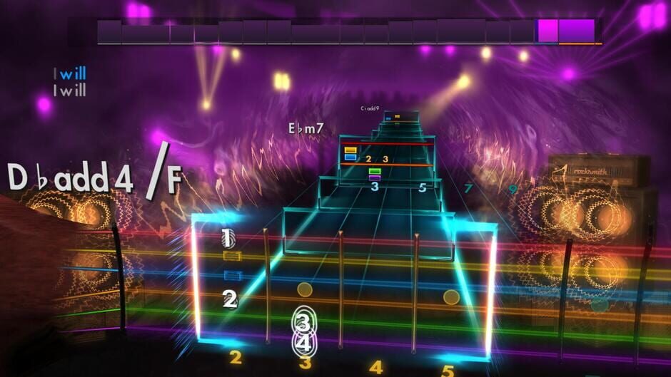 สกรีนช็อตจาก Rocksmith 2014 Edition: Remastered - Matchbox Twenty: Song Pack (รูปที่ 2)