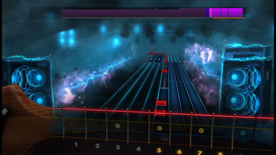 สกรีนช็อตจาก Rocksmith 2014 Edition: Remastered - Oasis: Song Pack (รูปที่ 13)