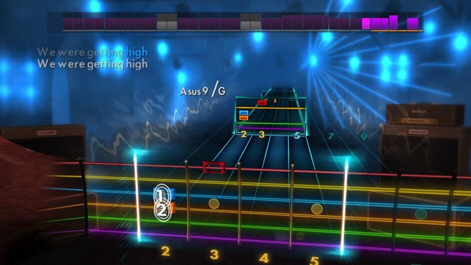 สกรีนช็อตจาก Rocksmith 2014 Edition: Remastered - Oasis: Song Pack (รูปที่ 30)