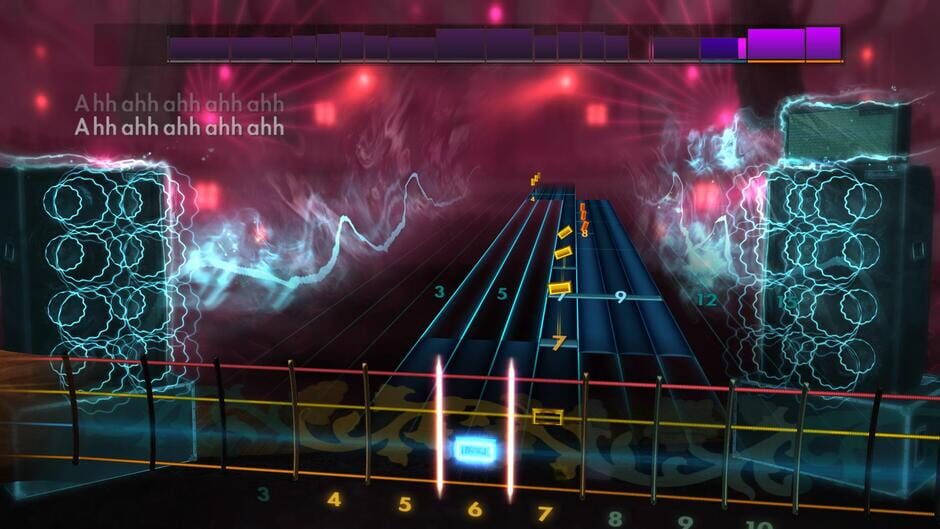 สกรีนช็อตจาก Rocksmith 2014 Edition: Remastered - Queens of the Stone Age: Song Pack (รูปที่ 2)
