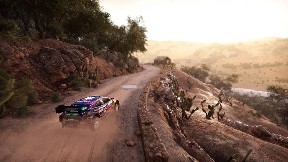 WRC Generations: Fully Loaded Edition Screenshot