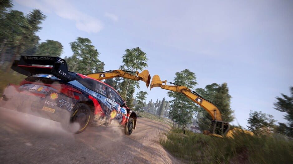 WRC Generations: Fully Loaded Edition Screenshot