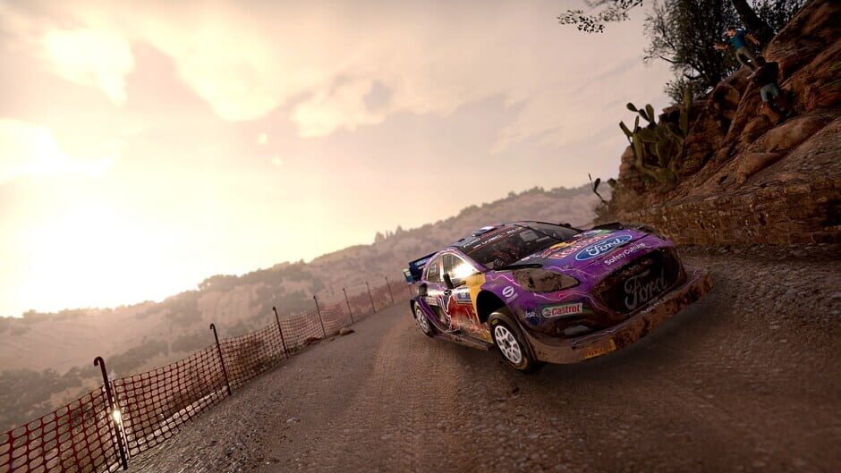 WRC Generations: Fully Loaded Edition Screenshot