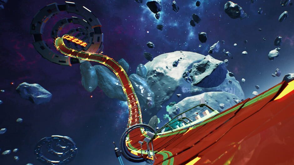 Redout: Space Exploration Pack screenshot