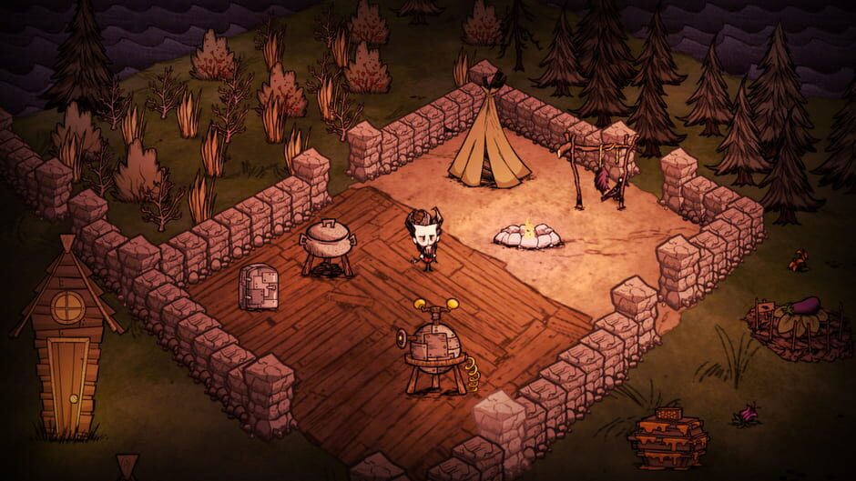 Don't Starve Alone Pack Plus Screenshot