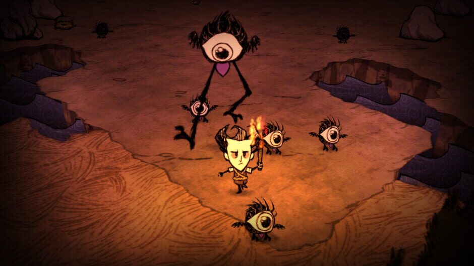 Don't Starve Alone Pack Plus Screenshot