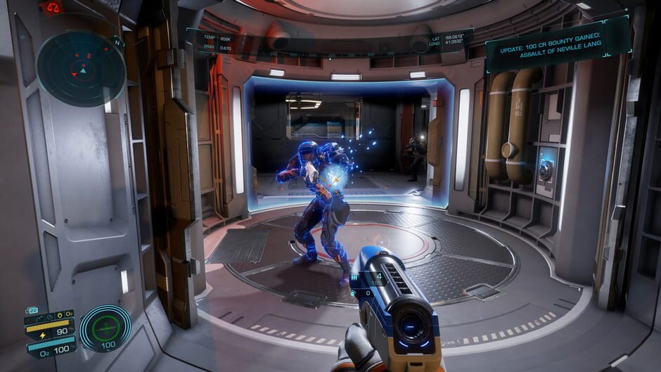 Elite Dangerous: Odyssey - Deluxe Edition Screenshot