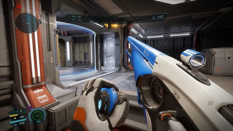 Elite Dangerous: Odyssey - Deluxe Edition Screenshot