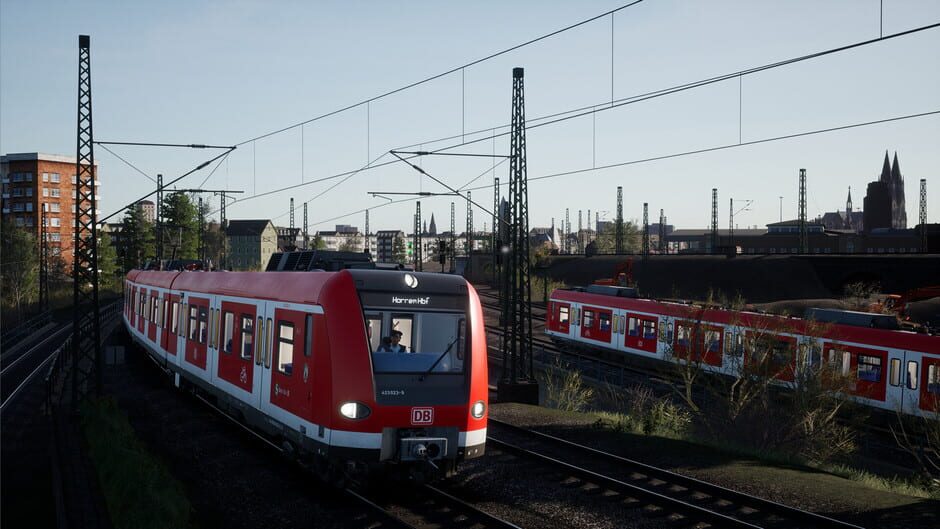 สกรีนช็อตจาก Train Sim World 3: New Journeys - S-Bahn Köln BR 423 (รูปที่ 5)