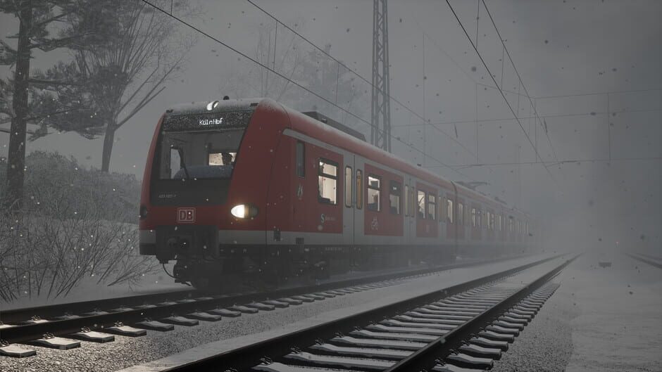 สกรีนช็อตจาก Train Sim World 3: New Journeys - S-Bahn Köln BR 423 (รูปที่ 4)