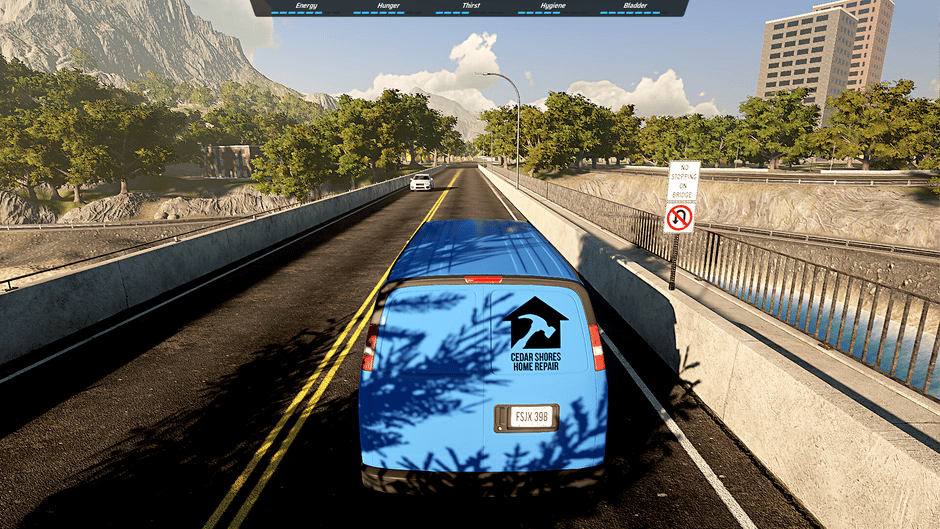 Denizen Screenshot