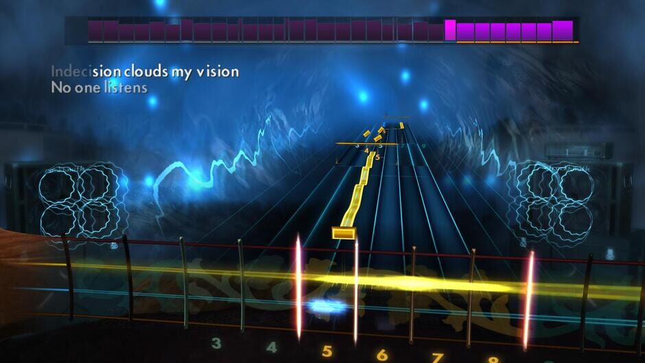 สกรีนช็อตจาก Rocksmith 2014 Edition: Remastered - Faith No More: Song Pack (รูปที่ 2)