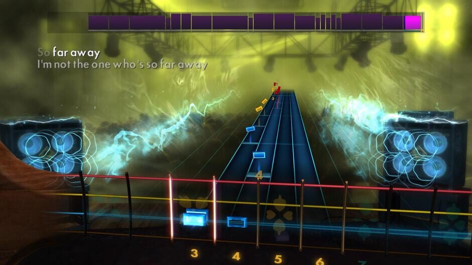 สกรีนช็อตจาก Rocksmith 2014 Edition: Remastered - Godsmack: Song Pack (รูปที่ 5)