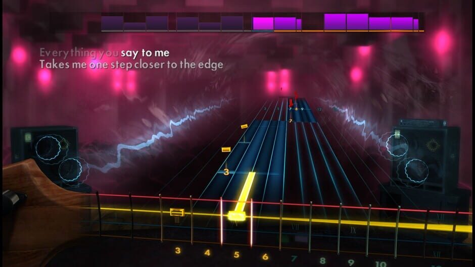 สกรีนช็อตจาก Rocksmith 2014 Edition: Remastered - Linkin Park: Song Pack (รูปที่ 5)