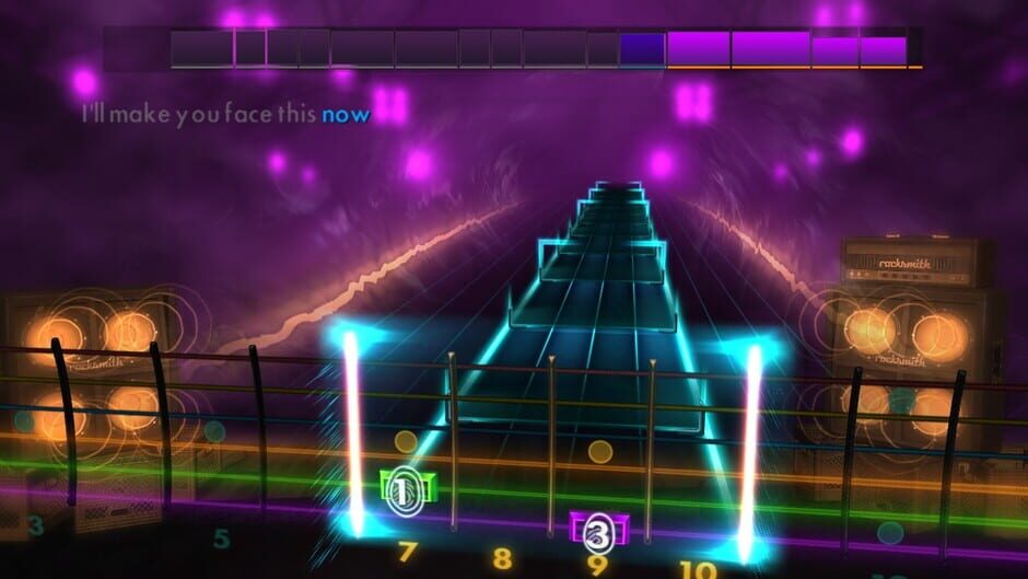 สกรีนช็อตจาก Rocksmith 2014 Edition: Remastered - Linkin Park: Song Pack (รูปที่ 3)
